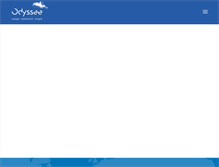 Tablet Screenshot of odyssee.re